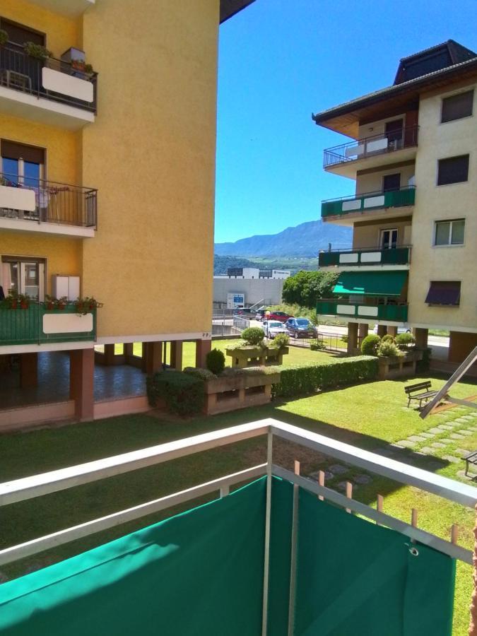 Casa Di Max - Private Room In Apartment With Shared Bathroom Free Parking Bolzano Eksteriør bilde